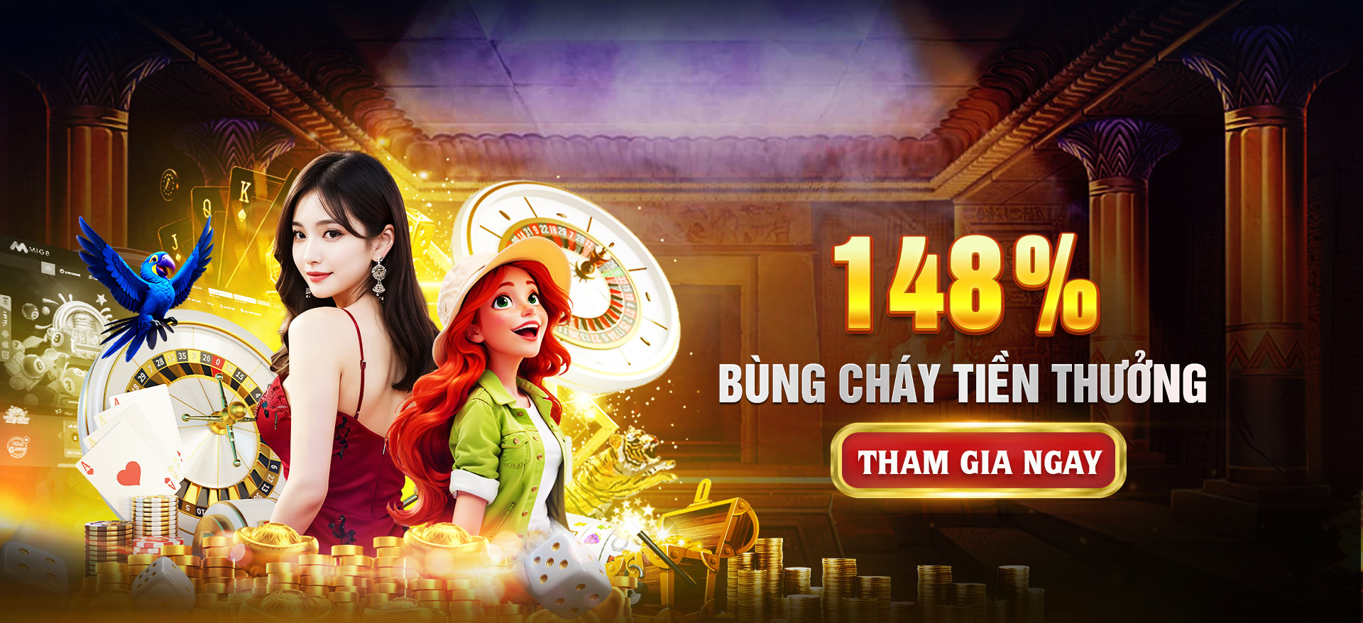 Hình ảnh quảng cáo của ce88 hiển thị nền tảng và các lợi ích